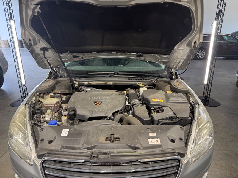 Peugeot 508 2.0 HDi Allure 2011 – снимка 4