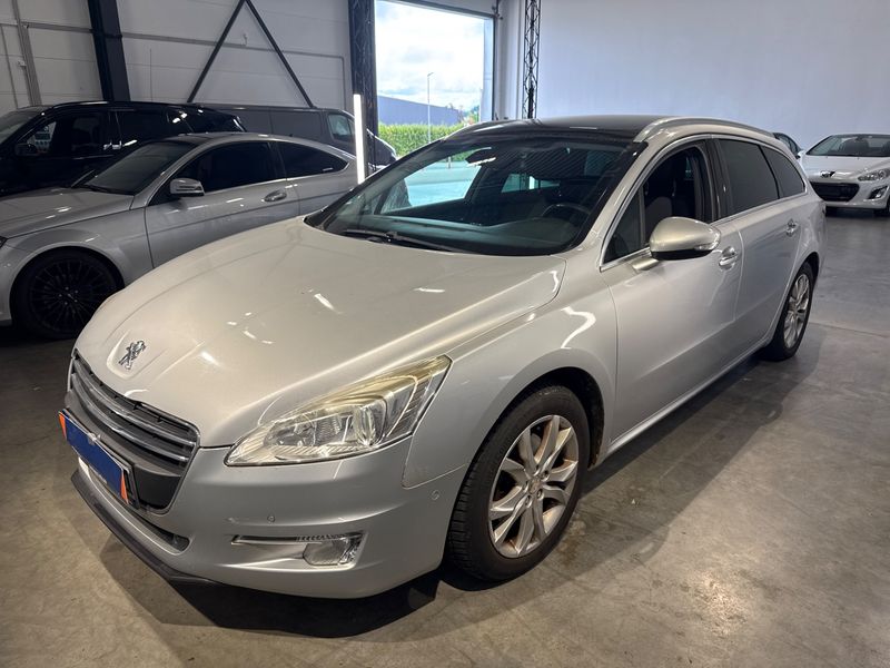 Peugeot 508 2.0 HDi Allure 2011 – снимка 1