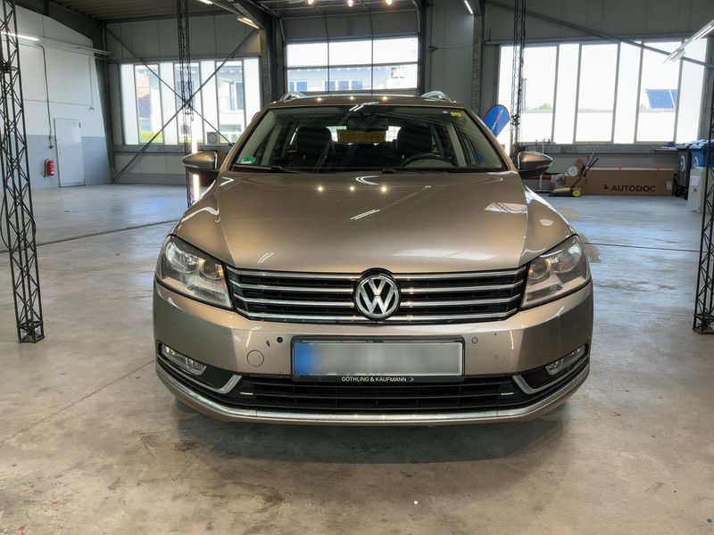 Volkswagen Passat 1.4 TSI Highline BlueMotion Tech 2012 – снимка 14
