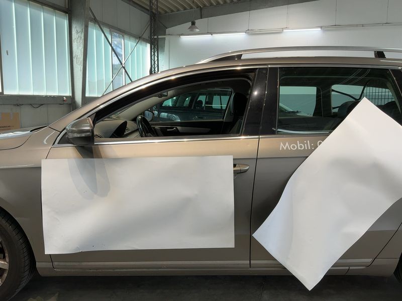 Volkswagen Passat 1.4 TSI Highline BlueMotion Tech 2012 – снимка 4