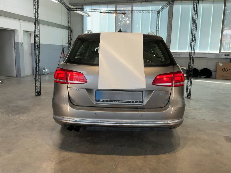 Volkswagen Passat 1.4 TSI Highline BlueMotion Tech 2012 – снимка 7
