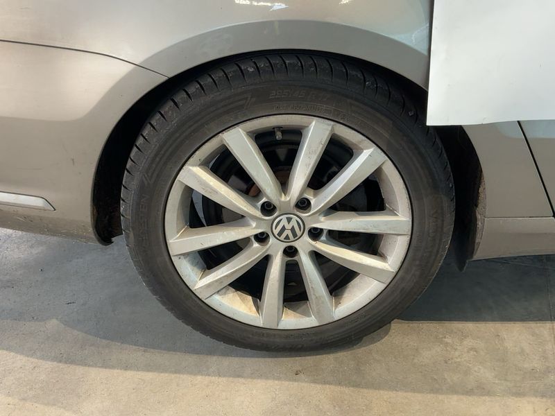 Volkswagen Passat 1.4 TSI Highline BlueMotion Tech 2012 – снимка 9
