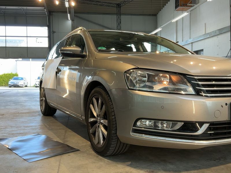Volkswagen Passat 1.4 TSI Highline BlueMotion Tech 2012 – снимка 12