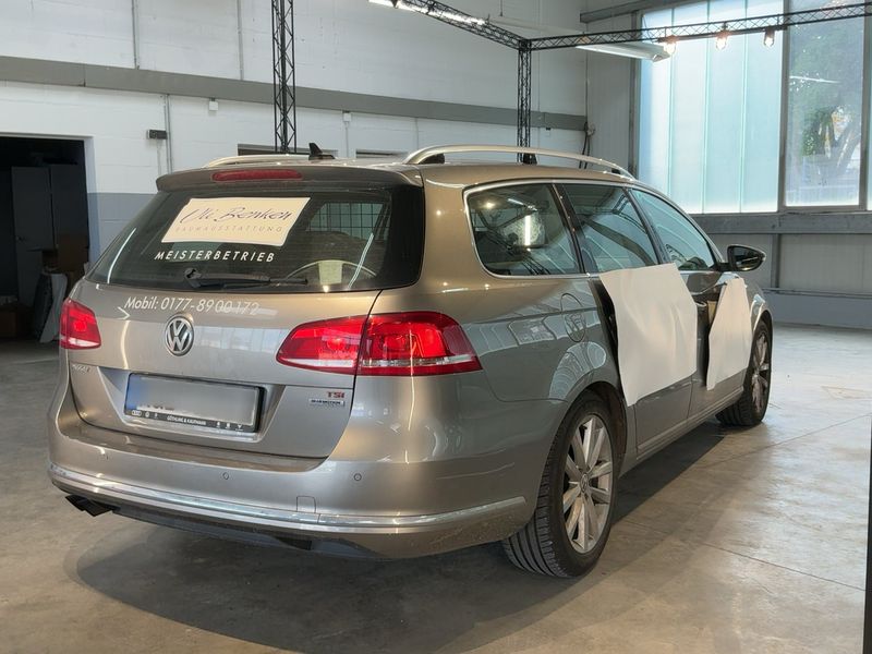 Volkswagen Passat 1.4 TSI Highline BlueMotion Tech 2012 – снимка 8
