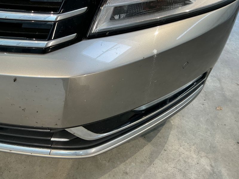 Volkswagen Passat 1.4 TSI Highline BlueMotion Tech 2012 – снимка 41