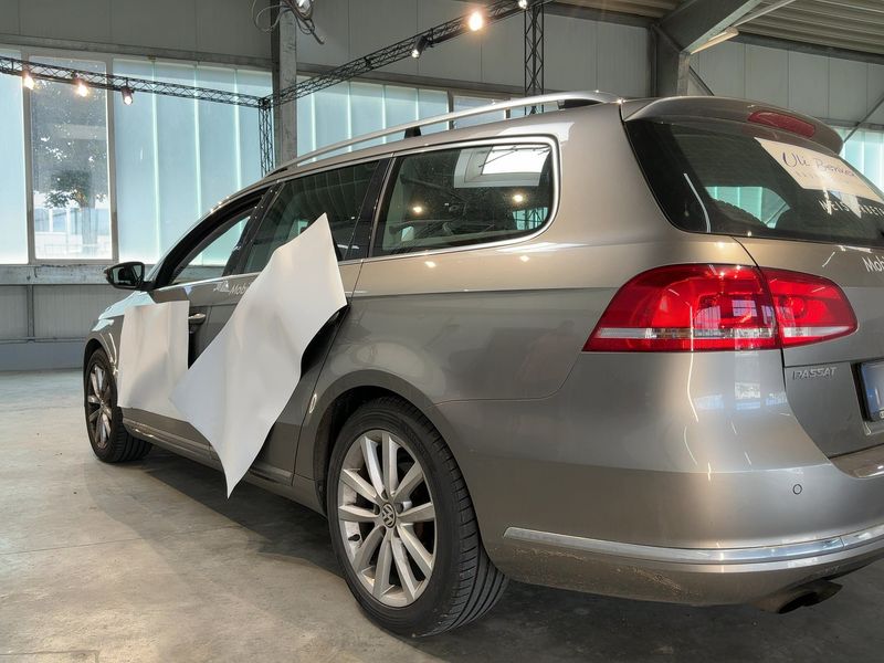 Volkswagen Passat 1.4 TSI Highline BlueMotion Tech 2012 – снимка 6