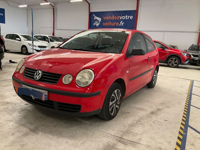 Volkswagen Polo 1.4 2004 – снимка 1