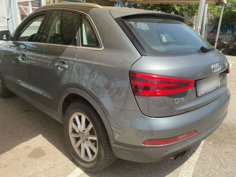 Audi Q3 2.0 TDI Ambiente 2012 – снимка 6