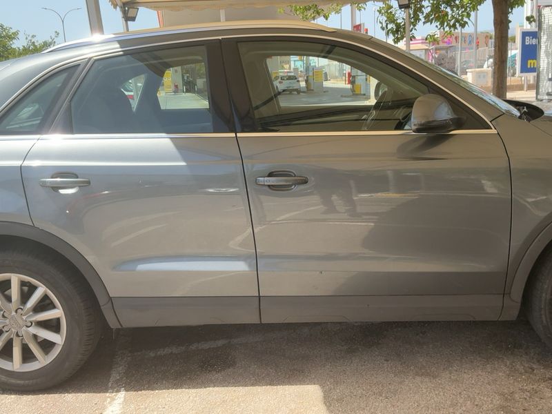 Audi Q3 2.0 TDI Ambiente 2012 – снимка 10