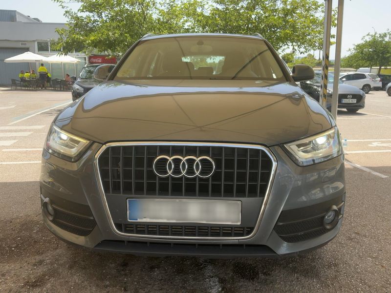 Audi Q3 2.0 TDI Ambiente 2012 – снимка 14