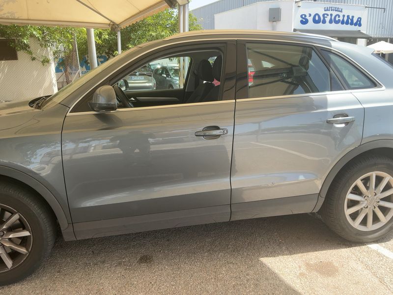 Audi Q3 2.0 TDI Ambiente 2012 – снимка 4