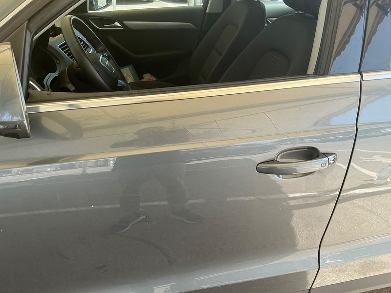 Audi Q3 2.0 TDI Ambiente 2012 – снимка 22