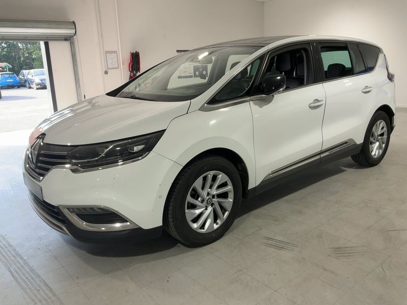 Renault Espace 1.6 dCi Energy Zen 2016 – снимка 2