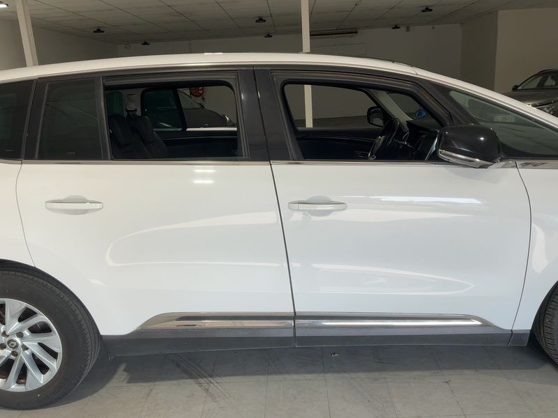 Renault Espace 1.6 dCi Energy Zen 2016 – снимка 10
