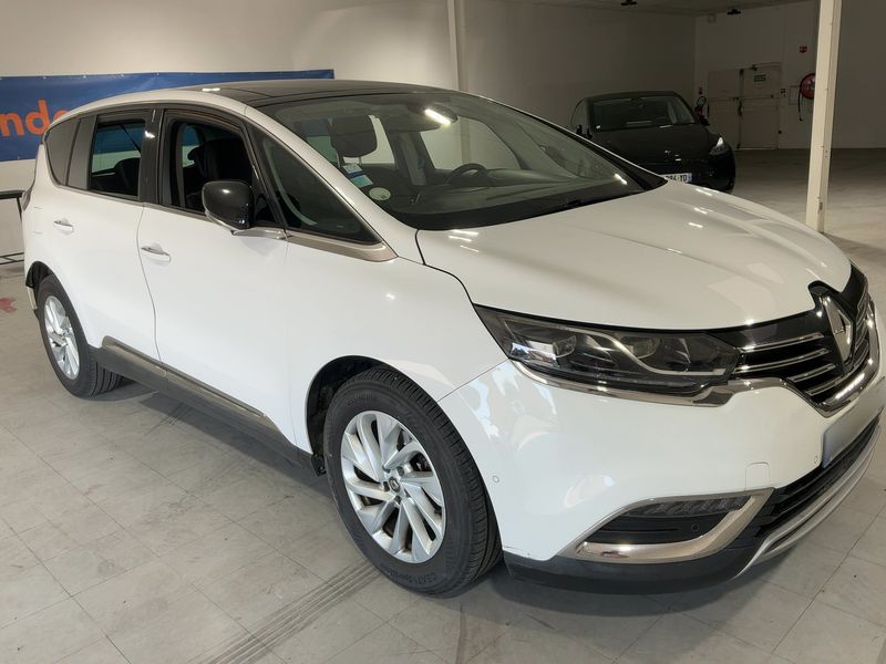 Renault Espace 1.6 dCi Energy Zen 2016 – снимка 12