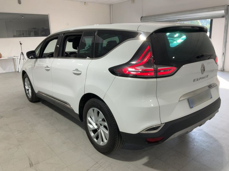 Renault Espace 1.6 dCi Energy Zen 2016 – снимка 6