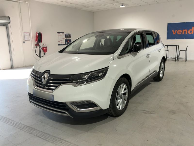 Renault Espace 1.6 dCi Energy Zen 2016 – снимка 1