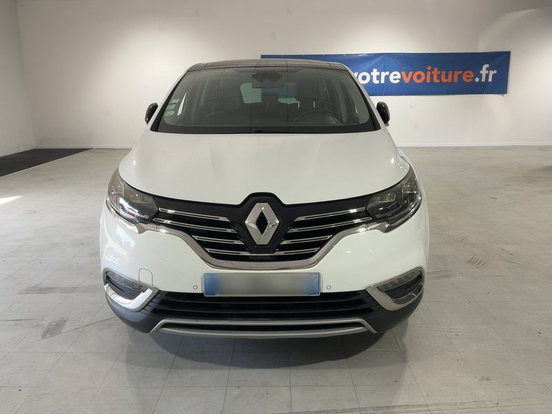 Renault Espace 1.6 dCi Energy Zen 2016 – снимка 14