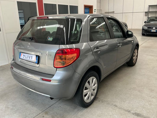 Suzuki SX4 1.6 DDiS Club/Outdoorline 2007 – снимка 2