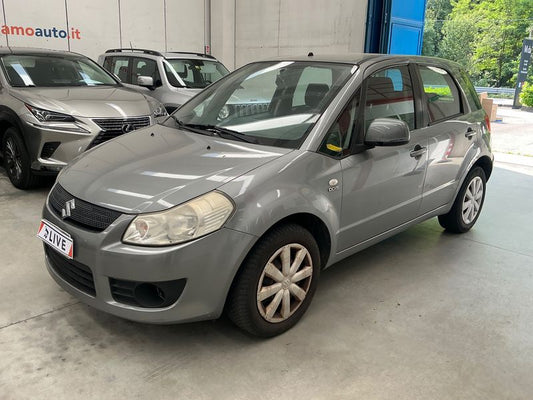 Suzuki SX4 1.6 DDiS Club/Outdoorline 2007 – снимка 1