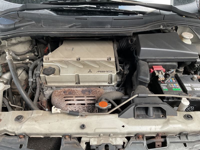 Mitsubishi Grandis 2.4 Intense 2007 – снимка 5