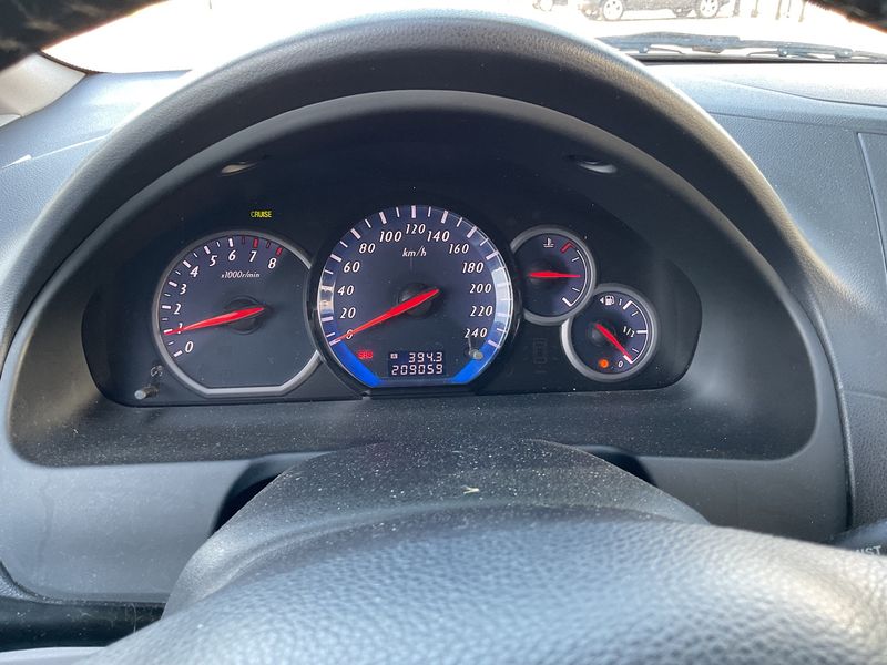Mitsubishi Grandis 2.4 Intense 2007 – снимка 4
