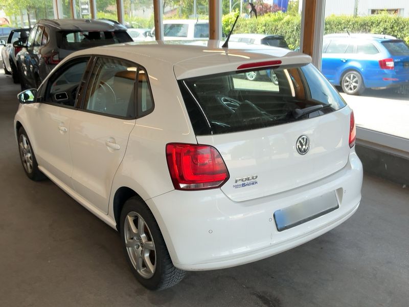 Volkswagen Polo 1.2 Comfortline 2013 – снимка 6