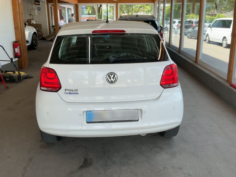 Volkswagen Polo 1.2 Comfortline 2013 – снимка 7