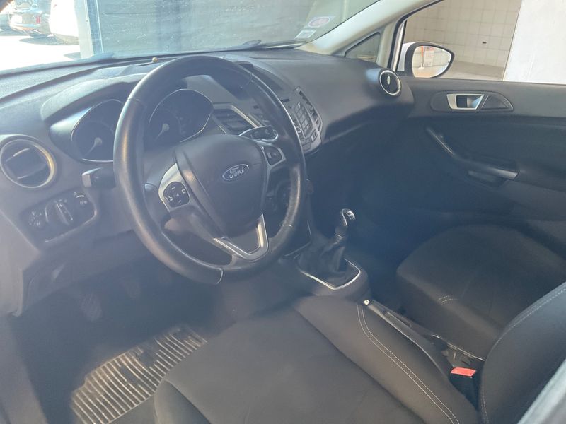 Ford Fiesta 1.0 EcoBoost Trend 2014 – снимка 3