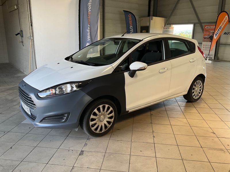 Ford Fiesta 1.0 EcoBoost Trend 2014 – снимка 1