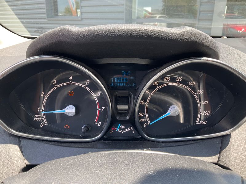 Ford Fiesta 1.0 EcoBoost Trend 2014 – снимка 4