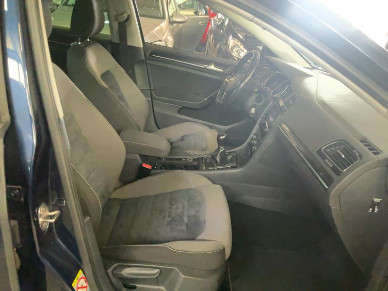 Volkswagen Golf VII 1.4 TSI Highline BlueMotion Tech 2013 – снимка 16