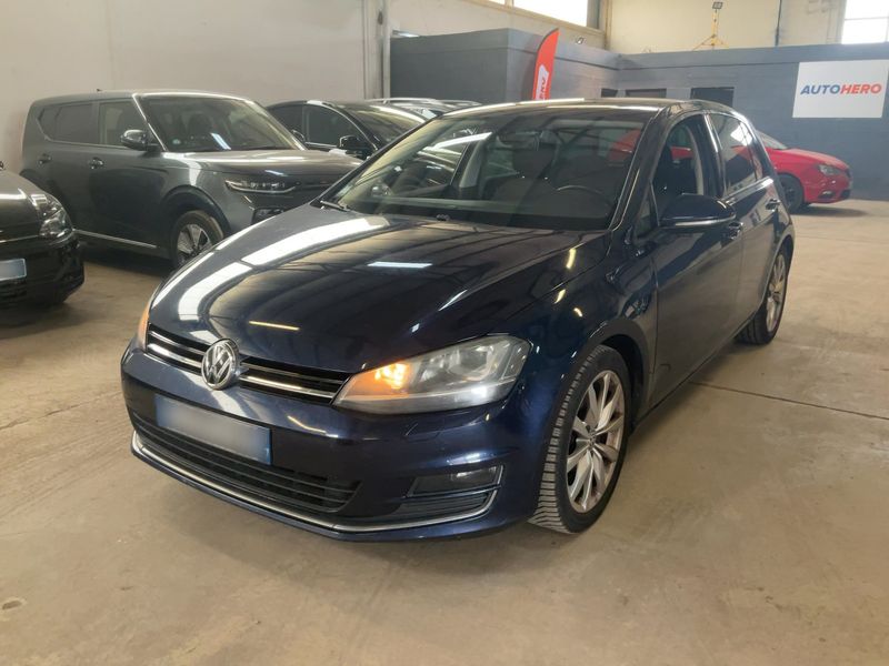 Volkswagen Golf VII 1.4 TSI Highline BlueMotion Tech 2013 – снимка 1