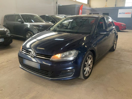 Volkswagen Golf VII 1.4 TSI Highline BlueMotion Tech 2013 – снимка 1