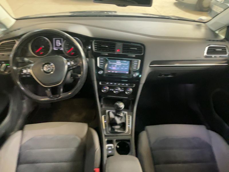 Volkswagen Golf VII 1.4 TSI Highline BlueMotion Tech 2013 – снимка 17