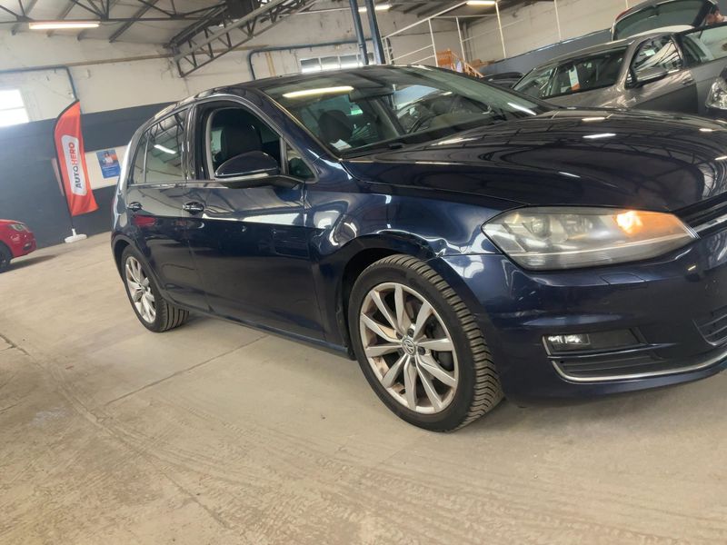 Volkswagen Golf VII 1.4 TSI Highline BlueMotion Tech 2013 – снимка 12