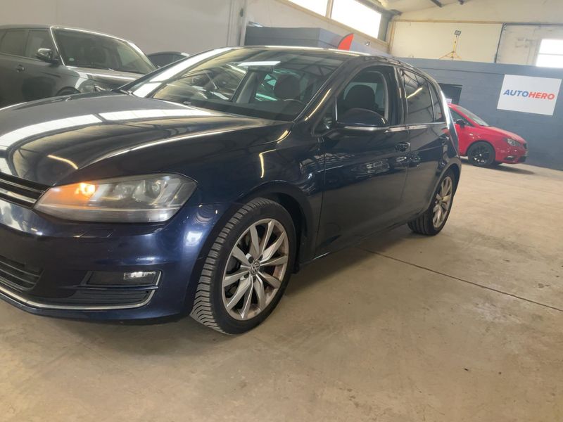 Volkswagen Golf VII 1.4 TSI Highline BlueMotion Tech 2013 – снимка 2