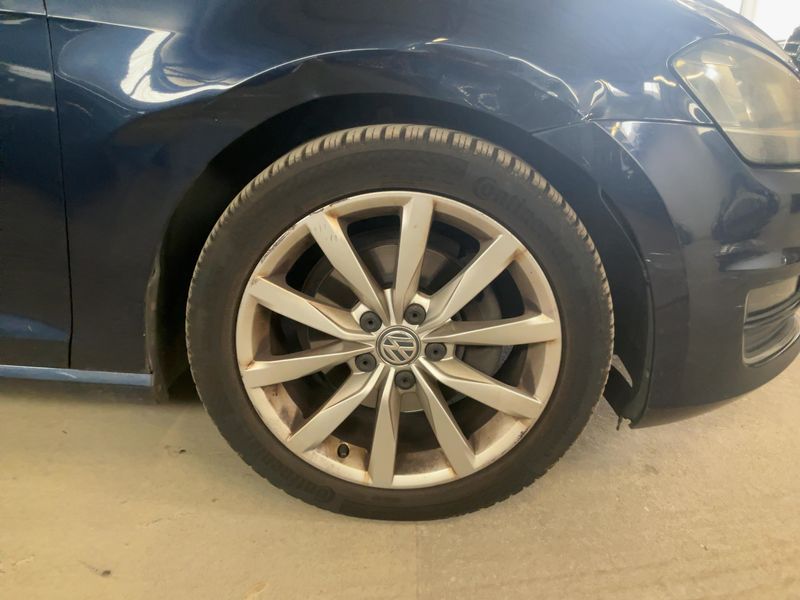 Volkswagen Golf VII 1.4 TSI Highline BlueMotion Tech 2013 – снимка 11