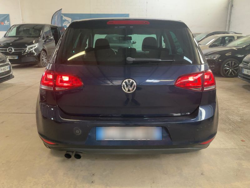 Volkswagen Golf VII 1.4 TSI Highline BlueMotion Tech 2013 – снимка 7