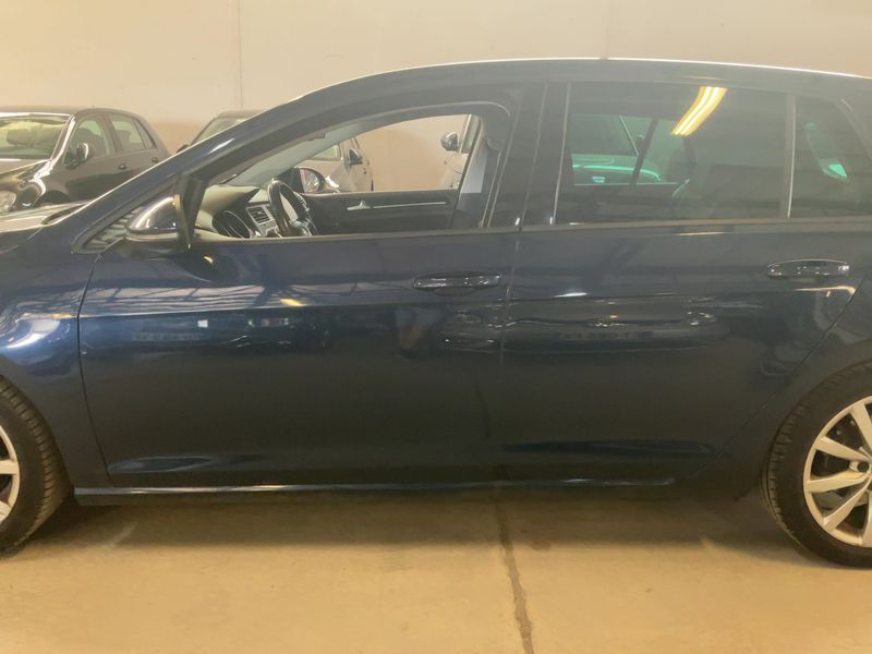 Volkswagen Golf VII 1.4 TSI Highline BlueMotion Tech 2013 – снимка 4