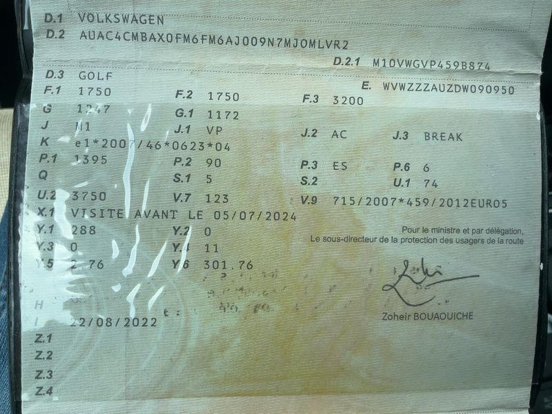 Volkswagen Golf VII 1.4 TSI Highline BlueMotion Tech 2013 – снимка 20