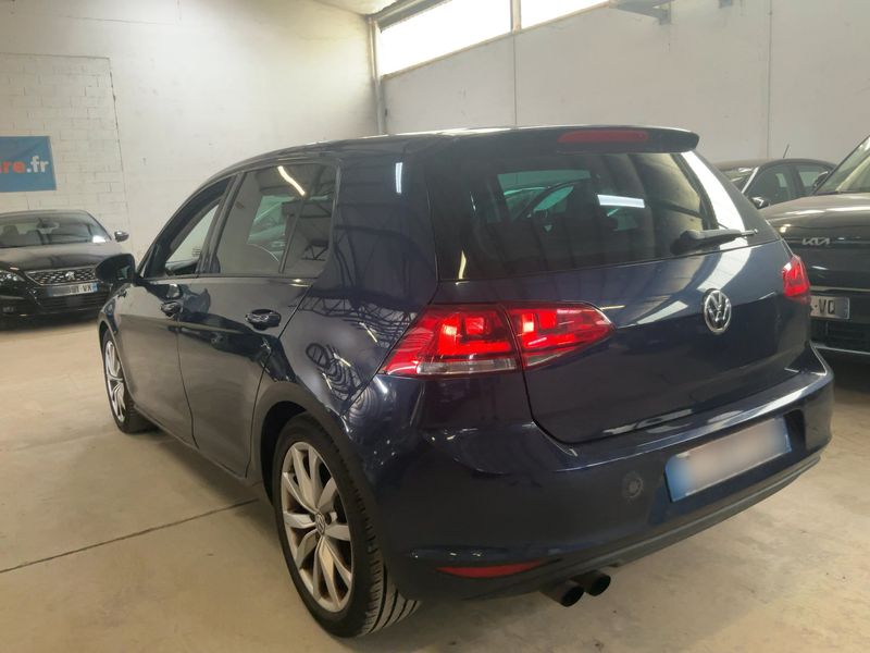 Volkswagen Golf VII 1.4 TSI Highline BlueMotion Tech 2013 – снимка 6
