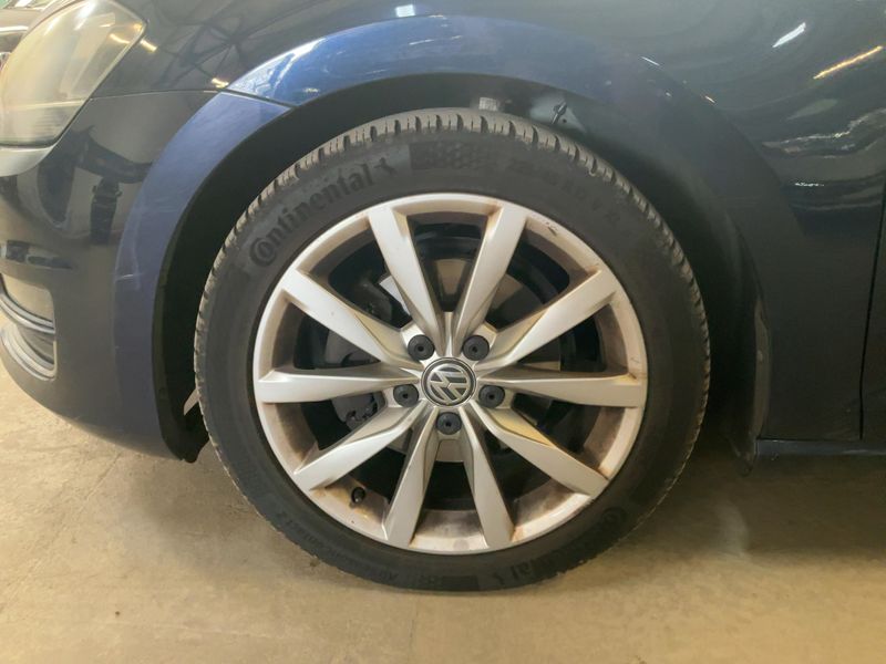 Volkswagen Golf VII 1.4 TSI Highline BlueMotion Tech 2013 – снимка 3