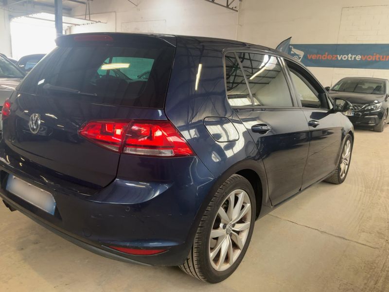 Volkswagen Golf VII 1.4 TSI Highline BlueMotion Tech 2013 – снимка 8