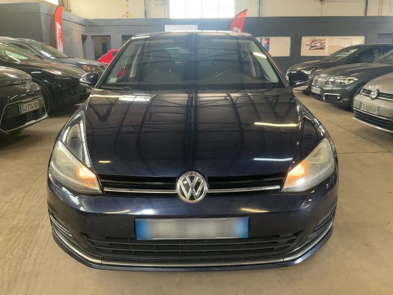 Volkswagen Golf VII 1.4 TSI Highline BlueMotion Tech 2013 – снимка 14