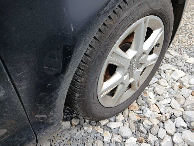 Audi A3 Sportback 1.6 TDI Ambiente 2009 – снимка на щета