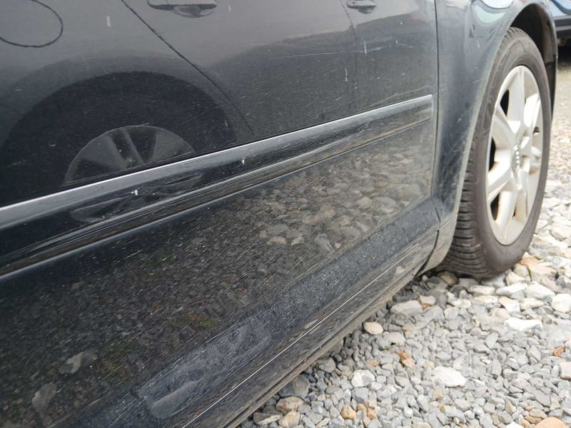 Audi A3 Sportback 1.6 TDI Ambiente 2009 – снимка на щета