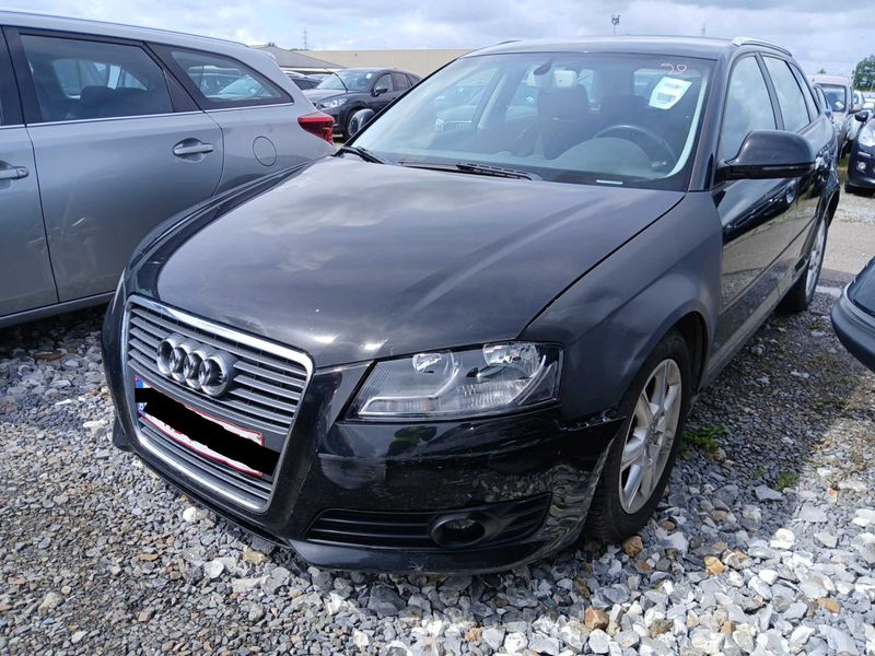 Audi A3 Sportback 1.6 TDI Ambiente 2009 – снимка 1