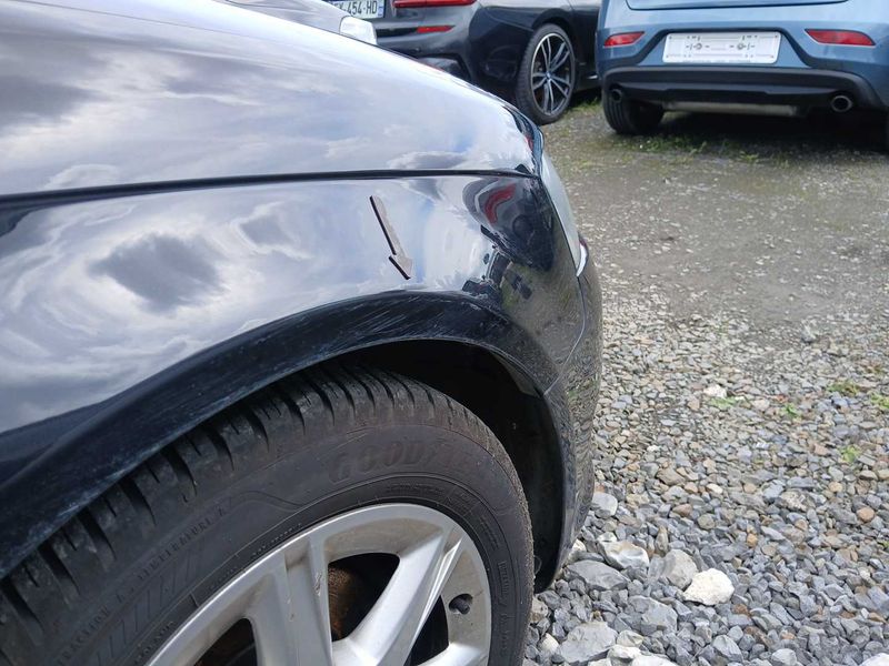Audi A3 Sportback 1.6 TDI Ambiente 2009 – снимка на щета