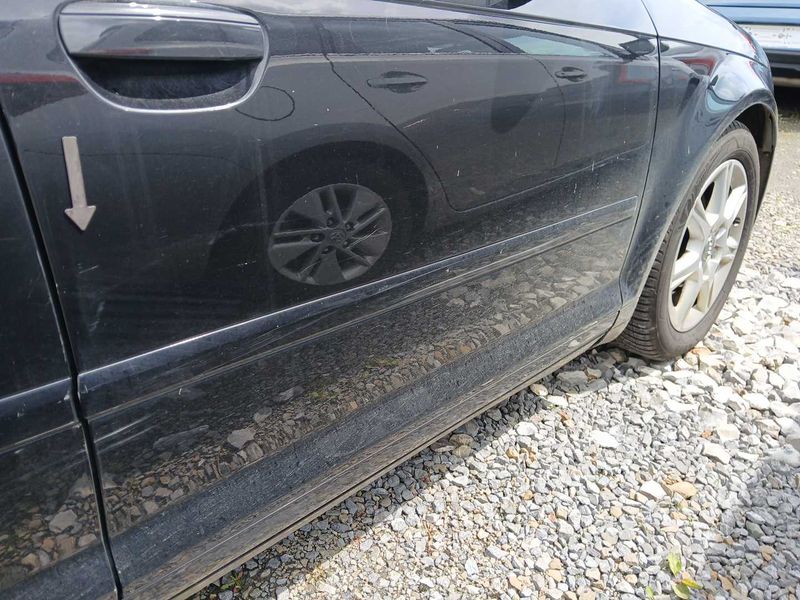 Audi A3 Sportback 1.6 TDI Ambiente 2009 – снимка на щета